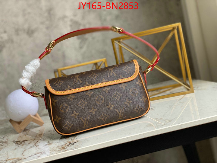 LV Bags(TOP)-Handbag Collection-,ID: BN2853,$: 165USD