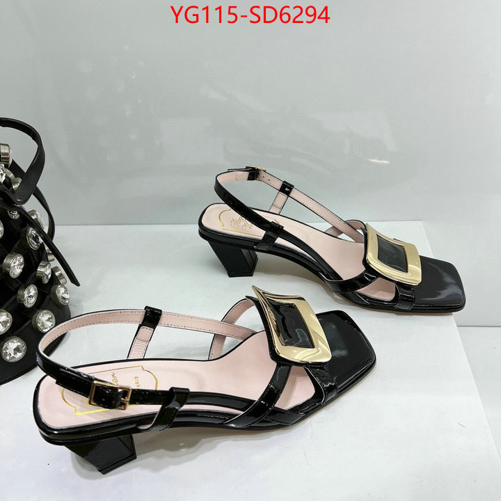 Women Shoes-Rogar Vivier,where can you buy a replica , ID: SD6294,$: 115USD