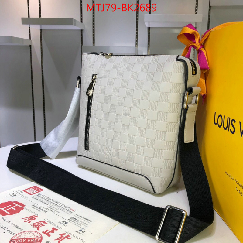 LV Bags(4A)-Pochette MTis Bag-Twist-,ID: BK2689,$:79USD