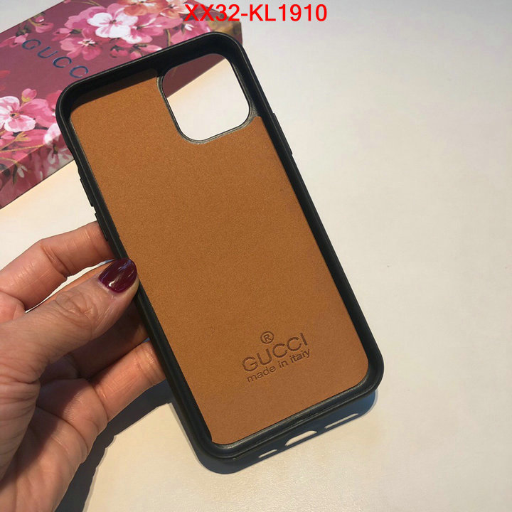 Phone case-Gucci,sellers online , ID: KL1910,$: 32USD