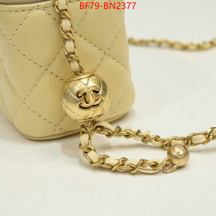 Chanel Bags(4A)-Vanity,ID: BN2377,$: 79USD