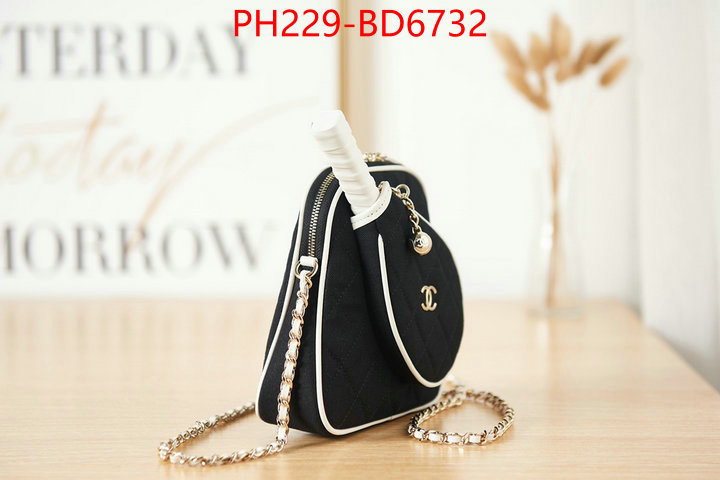 Chanel Bags(TOP)-Diagonal-,ID: BD6732,$: 229USD