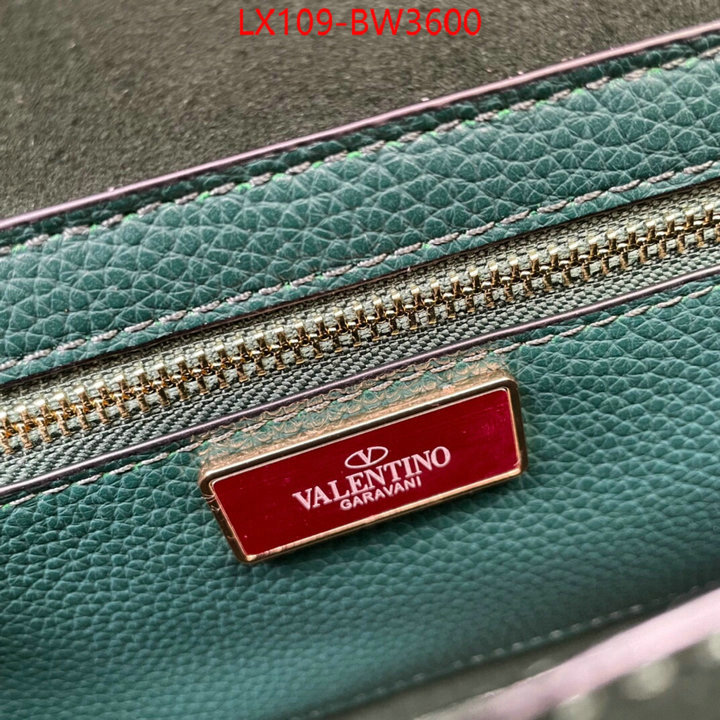 Valentino Bags(4A)-Rockstud Spike-,2023 aaaaa replica customize ,ID: BW3600,