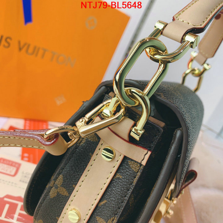 LV Bags(4A)-Pochette MTis Bag-Twist-,ID: BL5648,$: 79USD