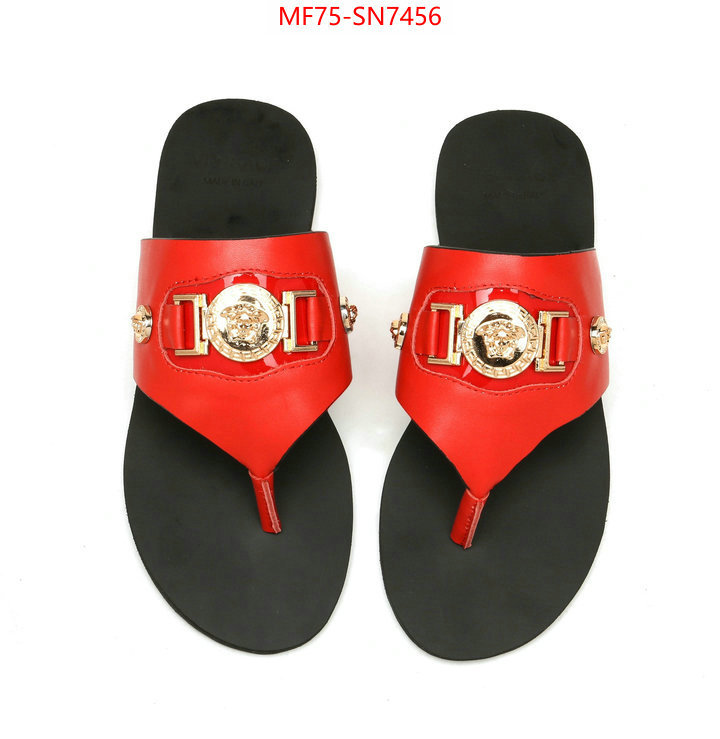 Women Shoes-Versace,high quality , ID: SN7456,$: 75USD