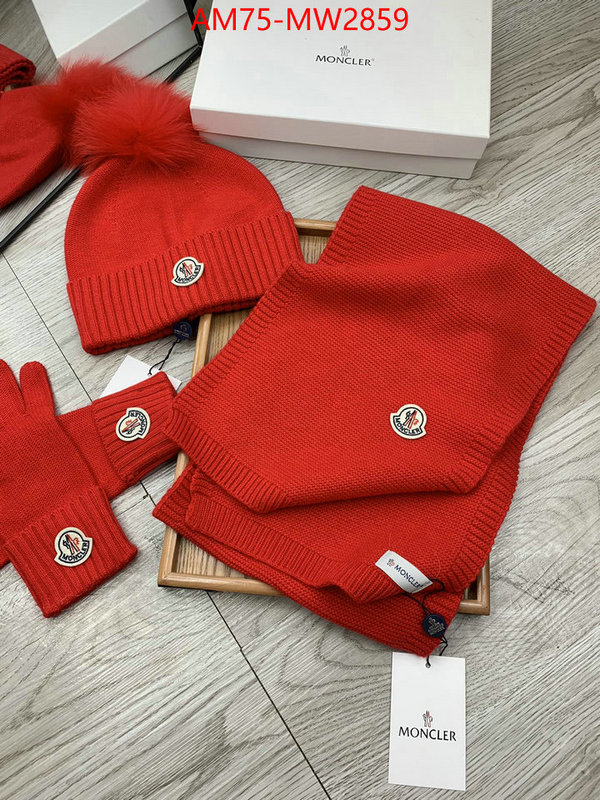 Cap (Hat)-Moncler,cheap online best designer , ID: MW2859,$: 75USD