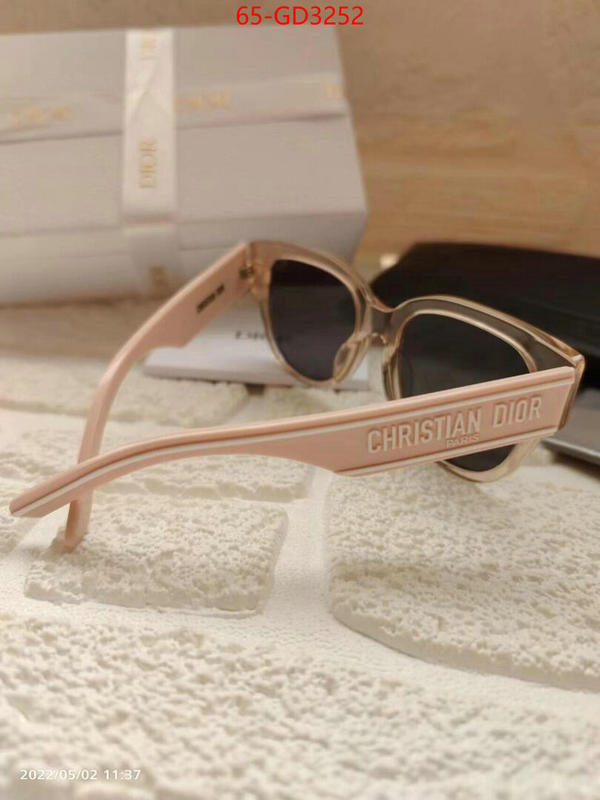 Glasses-Dior,sale outlet online , ID: GD3252,$: 65USD