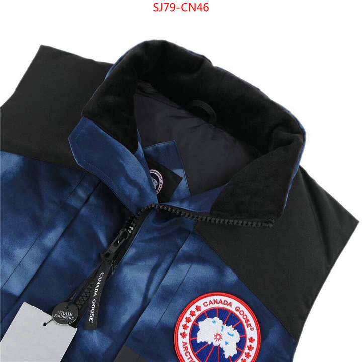 Down jacket Women-Canada Goose,designer replica , ID: CN46,$: 79USD