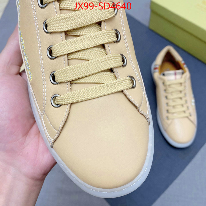 Men Shoes-Burberry,wholesale sale , ID: SD4640,$: 99USD