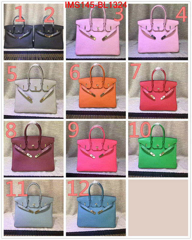 Hermes Bags(TOP)-Birkin-,best quality fake ,ID: BL1324,$: 145USD