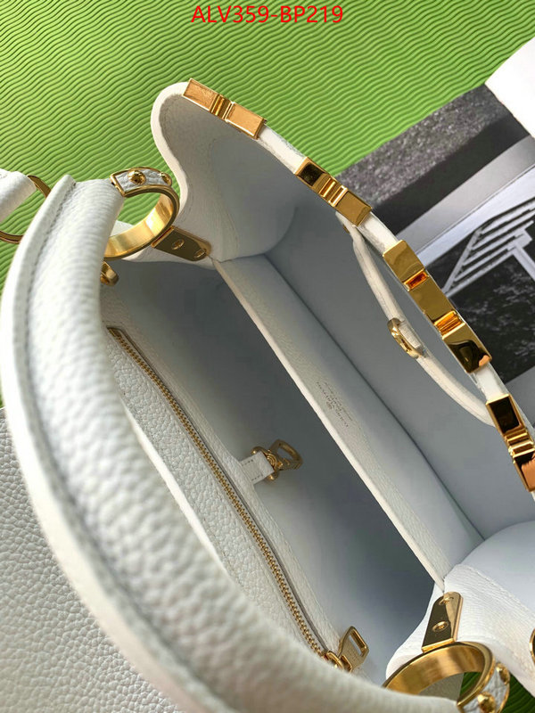 LV Bags(TOP)-Handbag Collection-,ID: BP219,$:359USD