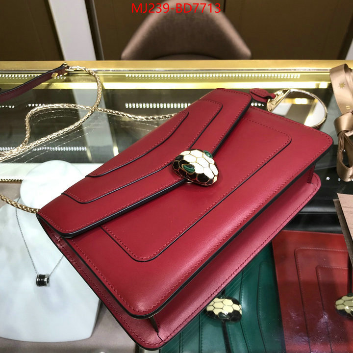 Bulgari Bags(TOP)-Serpenti Forever,top sale ,ID: BD7713,$: 239USD