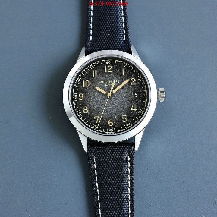 Watch (TOP)-Ptek Ph1ippe,7 star replica , ID: WO3869,$: 379USD