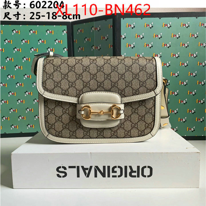 Gucci Bags(4A)-Horsebit-,can i buy replica ,ID: BN462,$: 110USD