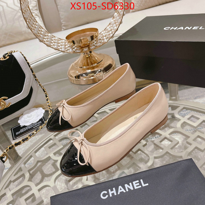 Women Shoes-Chanel,best quality fake , ID: SD6330,$: 105USD