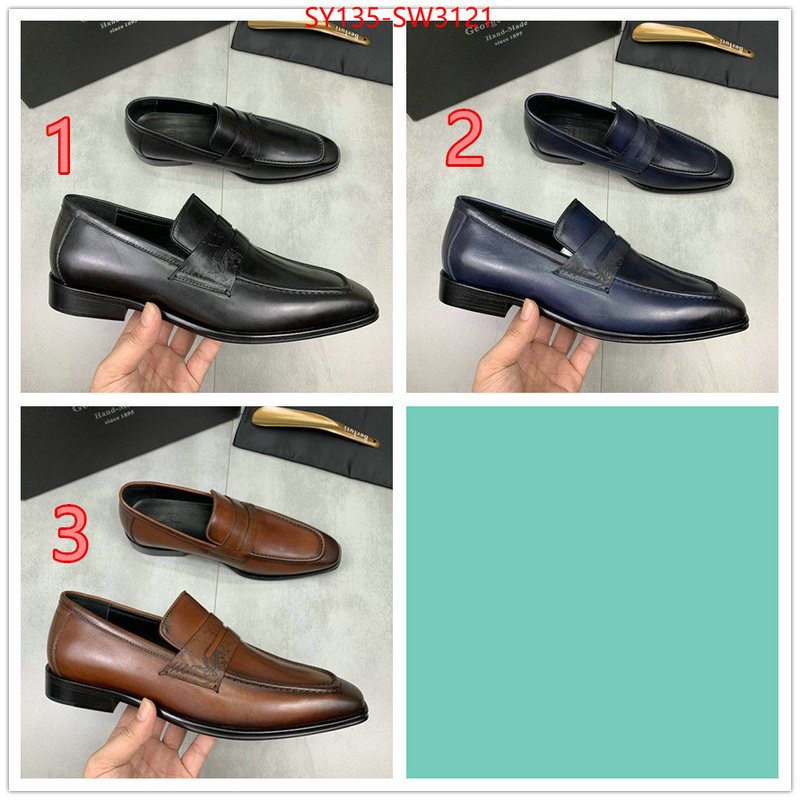 Men Shoes-Berluti,buy aaaaa cheap , ID: SW3121,$: 135USD