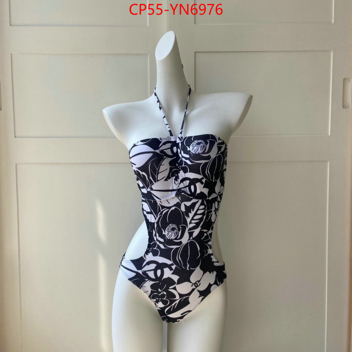 Swimsuit-Chanel,highest product quality , ID: YN6976,$: 55USD