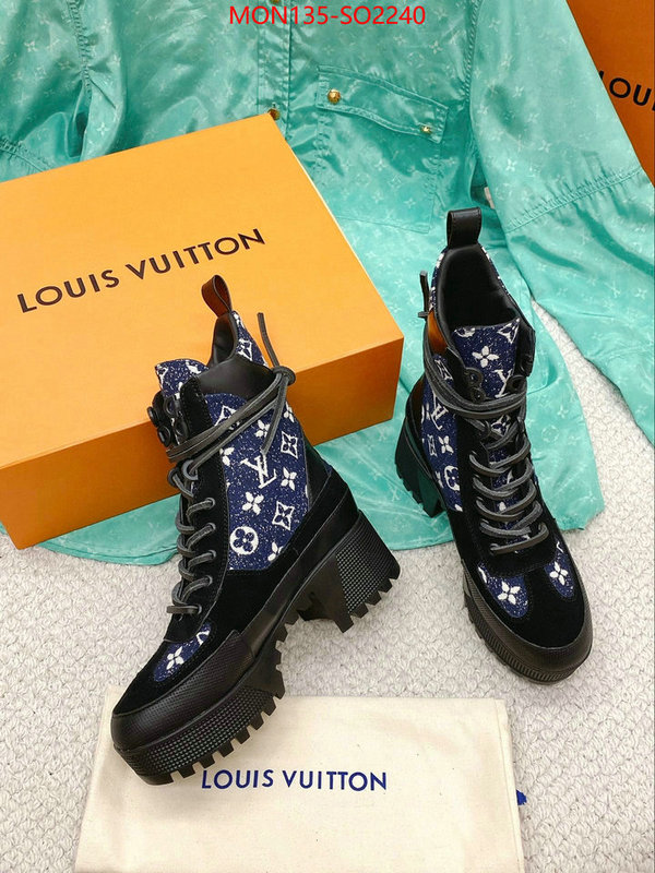 Women Shoes-LV,is it illegal to buy dupe , ID: SO2240,$: 135USD