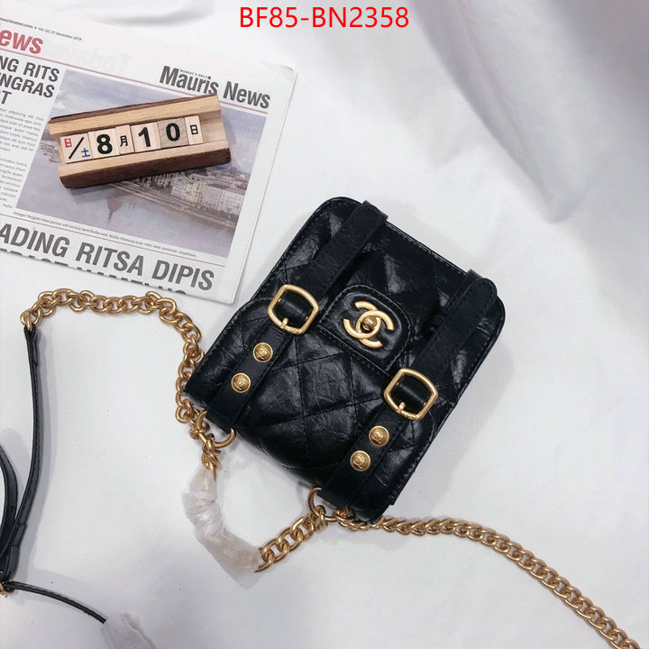 Chanel Bags(4A)-Diagonal-,ID: BN2358,$: 85USD