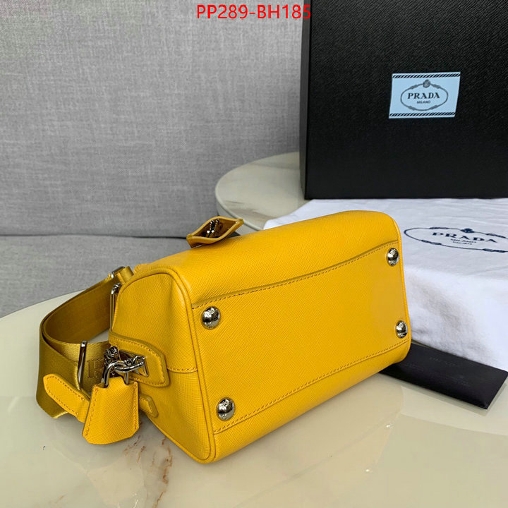 Prada Bags(TOP)-Diagonal-,ID: BH185,$:289USD