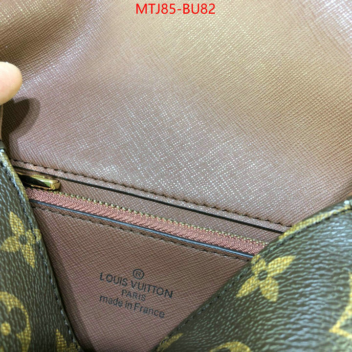 LV Bags(4A)-Pochette MTis Bag-Twist-,ID: BU82,$: 85USD