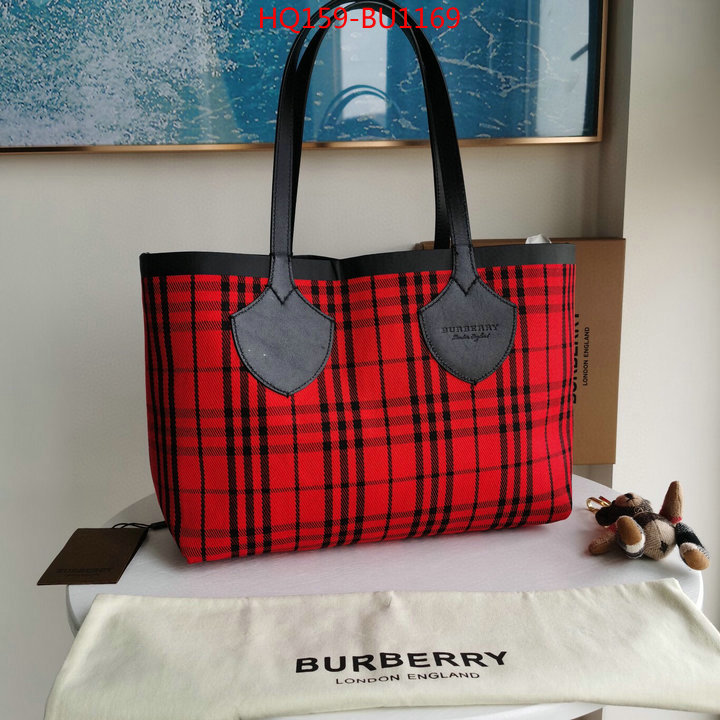 Burberry Bags(TOP)-Handbag-,how to start selling replica ,ID: BU1169,$: 159USD