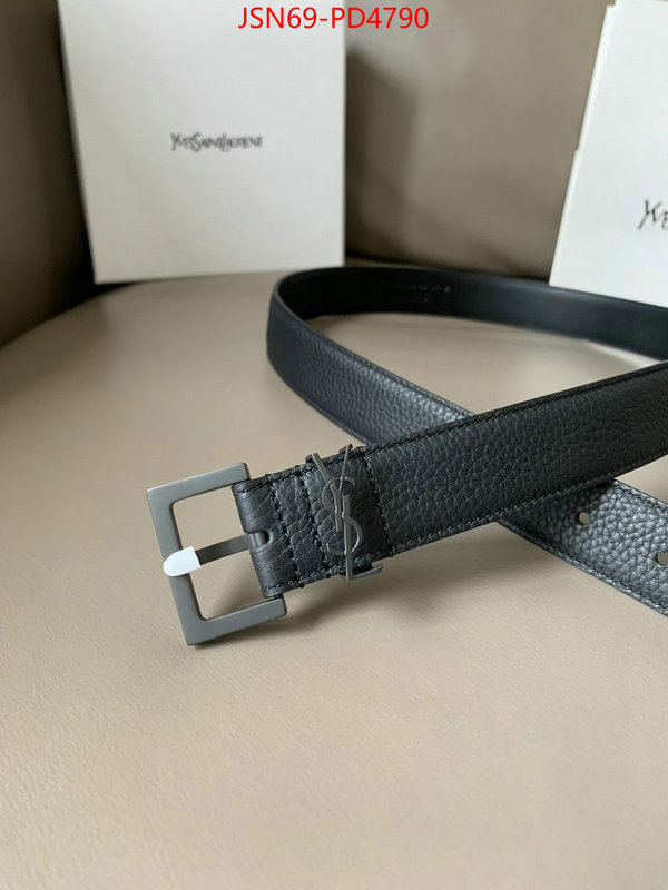 Belts-YSL,1:1 replica wholesale , ID: PD4790,$: 69USD