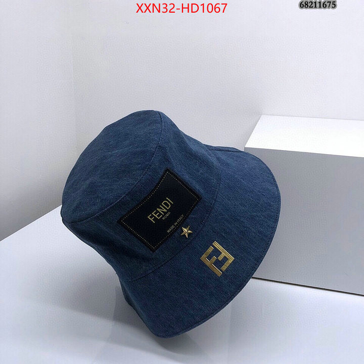 Cap (Hat)-Fendi,high quality replica designer , ID: HD1067,$: 32USD