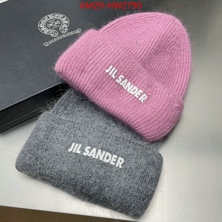 Cap (Hat)-JIL SANDER,replicas buy special , ID: HW2790,$: 29USD