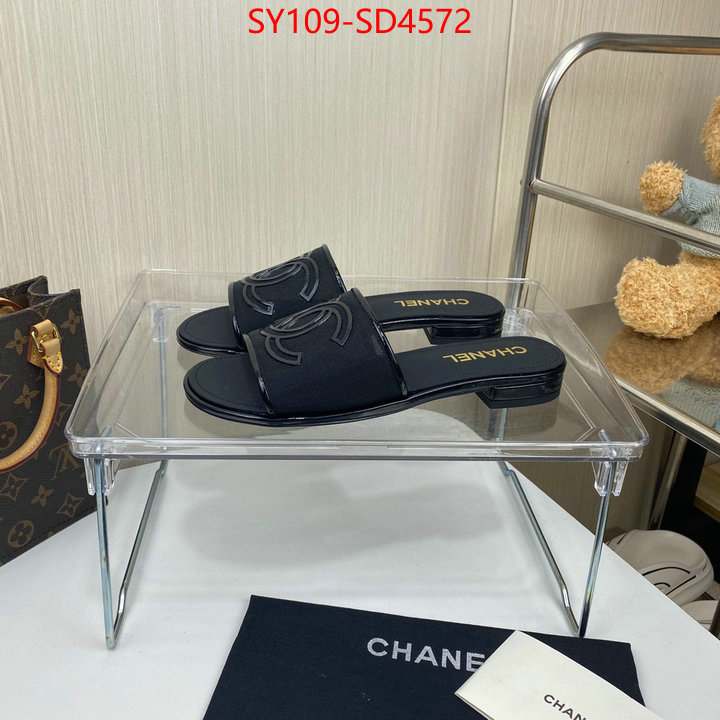 Women Shoes-Chanel,7 star replica , ID: SD4572,$: 109USD