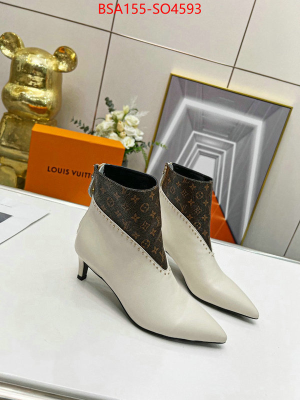 Women Shoes-LV,where can i buy the best 1:1 original , ID: SO4593,$: 155USD