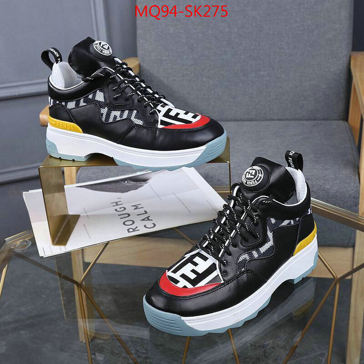 Women Shoes-Fendi,replica 1:1 , ID: SK275,$:94USD