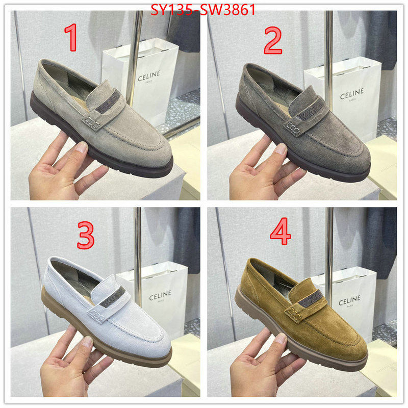Women Shoes-Brunello cucinelli,where can i buy , ID: SW3861,$: 135USD