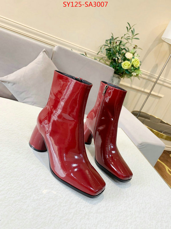 Women Shoes-Ann Demeulemeester,high-end designer , ID:SA3007,$: 125USD