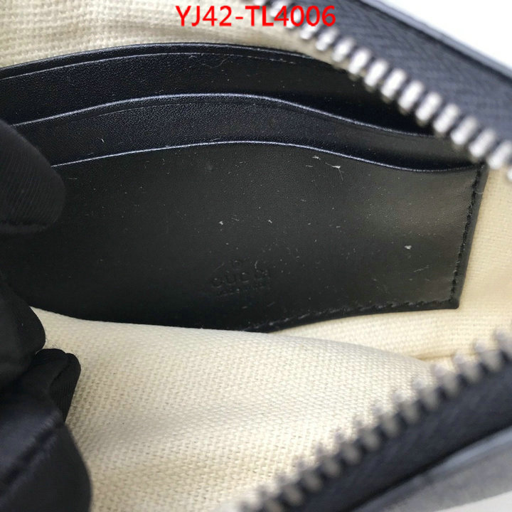 Gucci Bags(4A)-Wallet-,ID: TL4006,$: 42USD