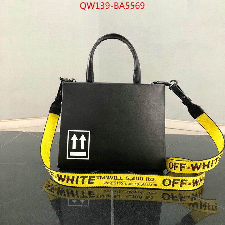 Off-White Bags ( TOP )-Diagonal-,luxury 7 star replica ,ID: BA5569,$: 139USD