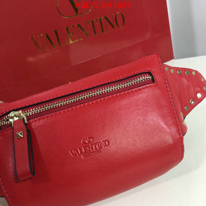 Valentino Bags(4A)-Rockstud Spike-,hot sale ,ID: BA5647,$: 75USD