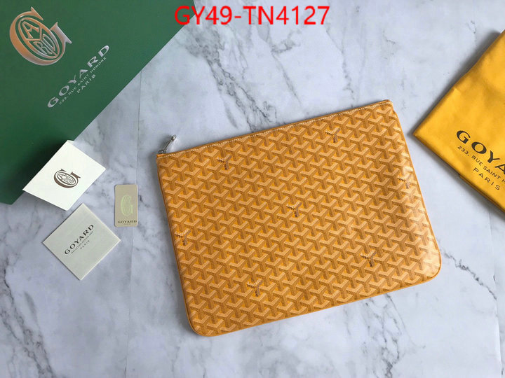 Goyard Bags(4A)-Wallet,mirror quality ,ID: TN4127,$: 49USD