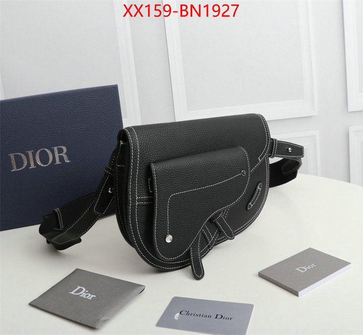 Dior Bags(TOP)-Saddle-,ID: BN1927,$: 159USD