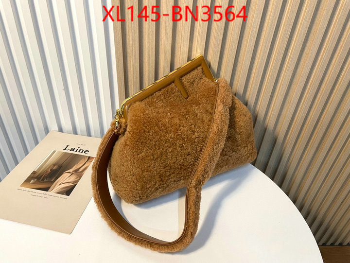 Fendi Bags(4A)-First Series-,top sale ,ID: BN3564,$: 145USD