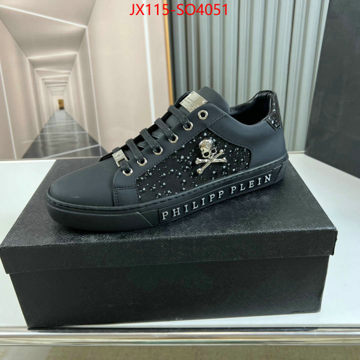 Men Shoes-PHILIPP PIEIN,fake designer , ID: SO4051,$: 115USD