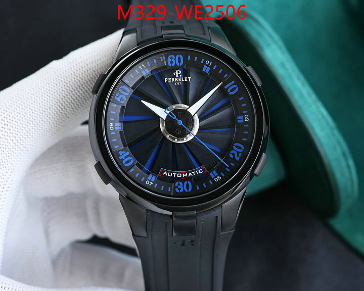 Watch(TOP)-Perrelt,outlet 1:1 replica , ID: WE2506,$: 329USD