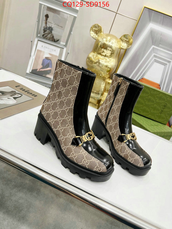 Women Shoes-Gucci,replica , ID: SD9156,$: 129USD