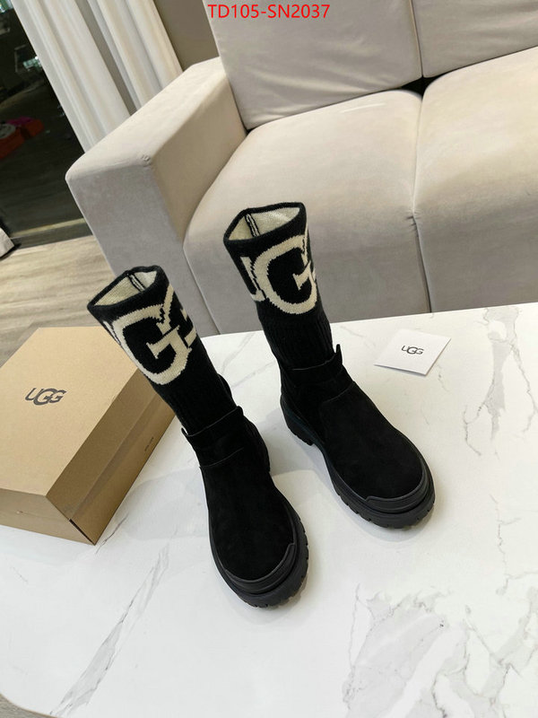 Women Shoes-UGG,counter quality , ID: SN2037,$: 105USD