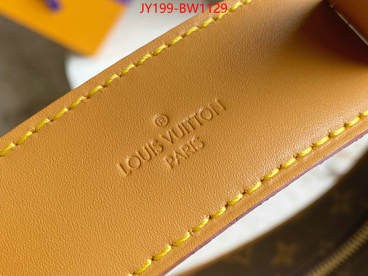 LV Bags(TOP)-Handbag Collection-,ID: BW1129,$: 199USD