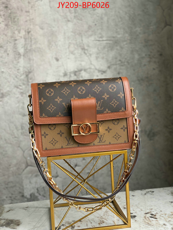 LV Bags(TOP)-Pochette MTis-Twist-,ID: BP6026,$: 209USD