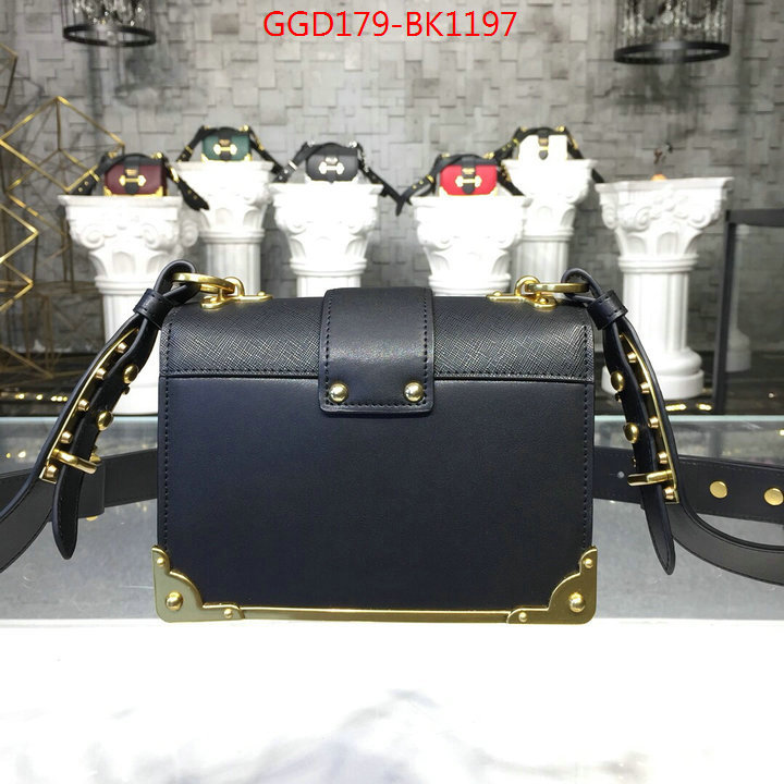 Prada Bags(TOP)-Diagonal-,ID: BK1197,$:179USD