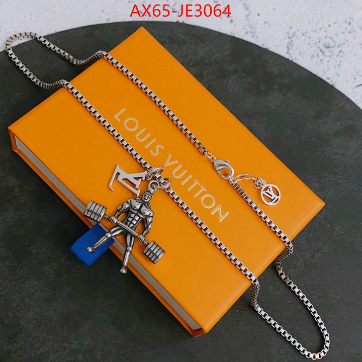 Jewelry-LV,the best designer , ID: JE3064,$: 65USD