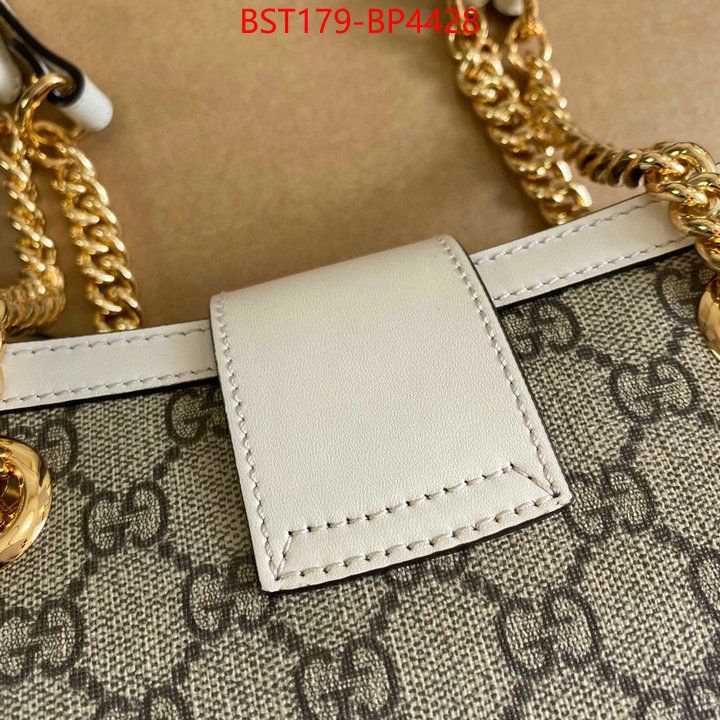 Gucci Bags(TOP)-Padlock-,buy luxury 2023 ,ID: BP4428,$: 179USD