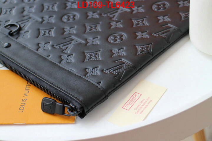 LV Bags(TOP)-Wallet,ID:TL6423,$: 109USD